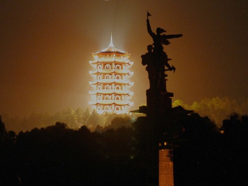 Dự án chiếu sáng tháp chuông - Công Ty Cổ Phần Chiếu Sáng Công Cộng Thành Phố Hồ Chí Minh